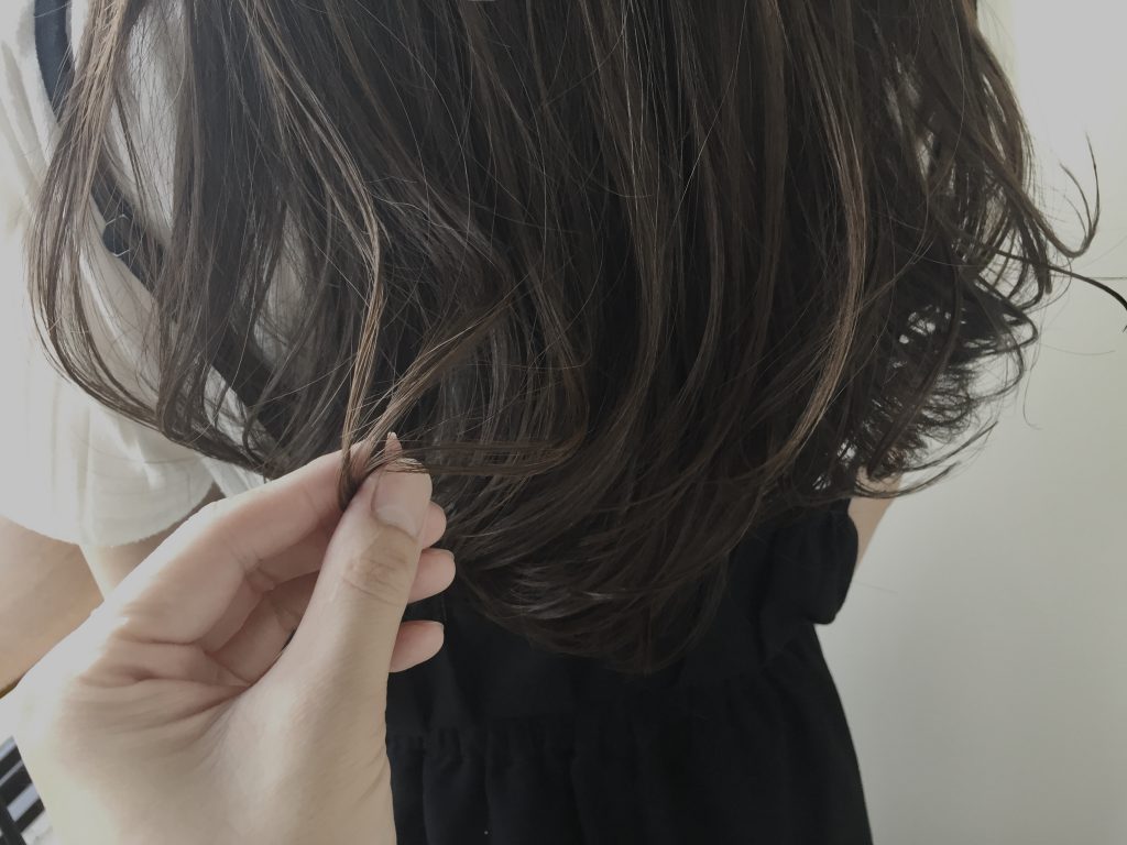 サラツヤ 髪 サラツヤ 髪