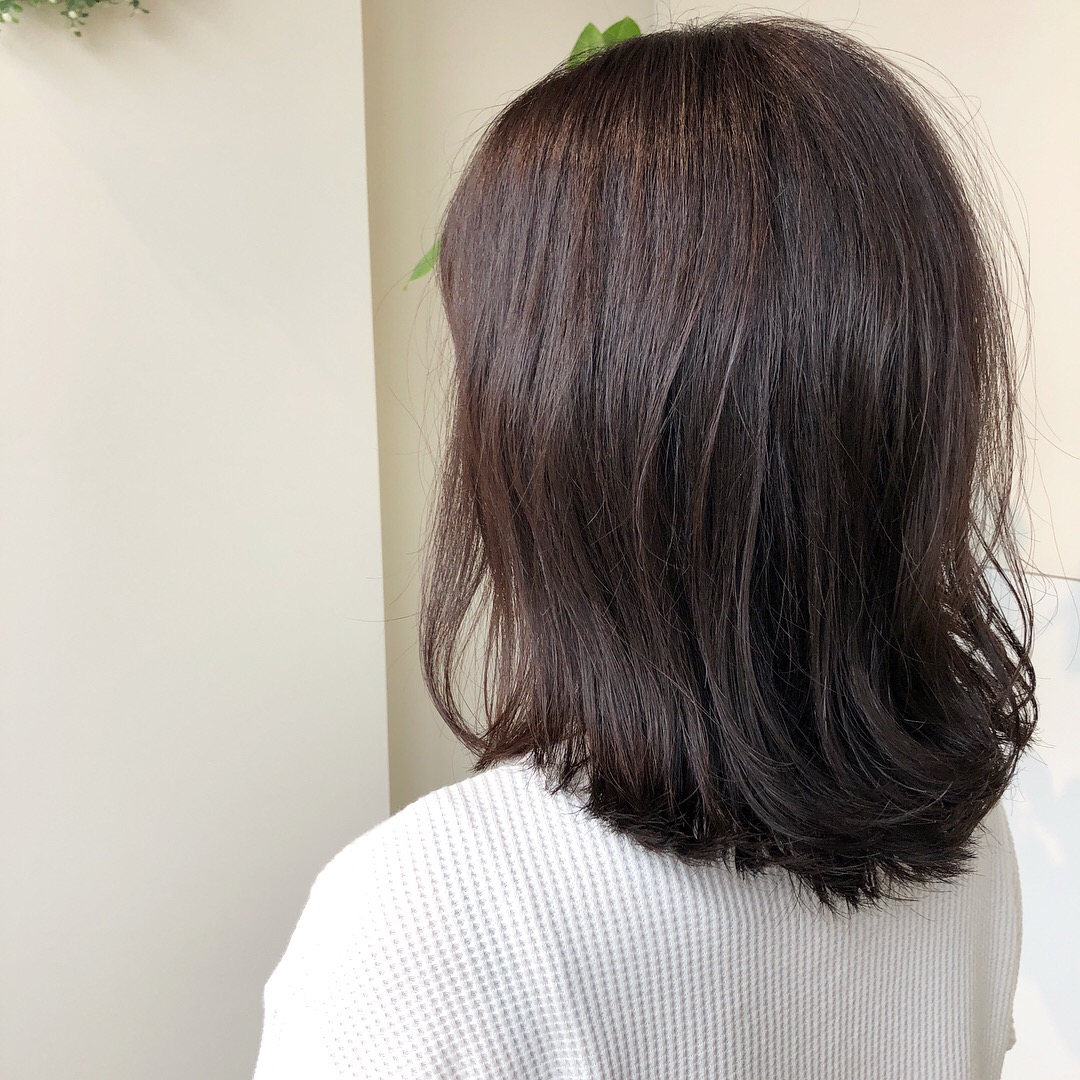 グレージュは大人女性のヘアにおすすめカラー | hair salon PIECE -official site- ｜ヘアサロン ピース
