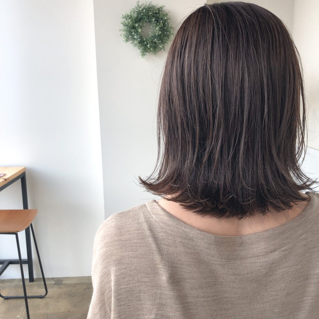 Noブリーチハイライトで 上品なグレージュカラー Hair Salon Piece Official Site ヘアサロン ピース Noブリーチハイライトで 上品なグレージュカラー Hair Salon Piece Official Site ヘアサロン ピース